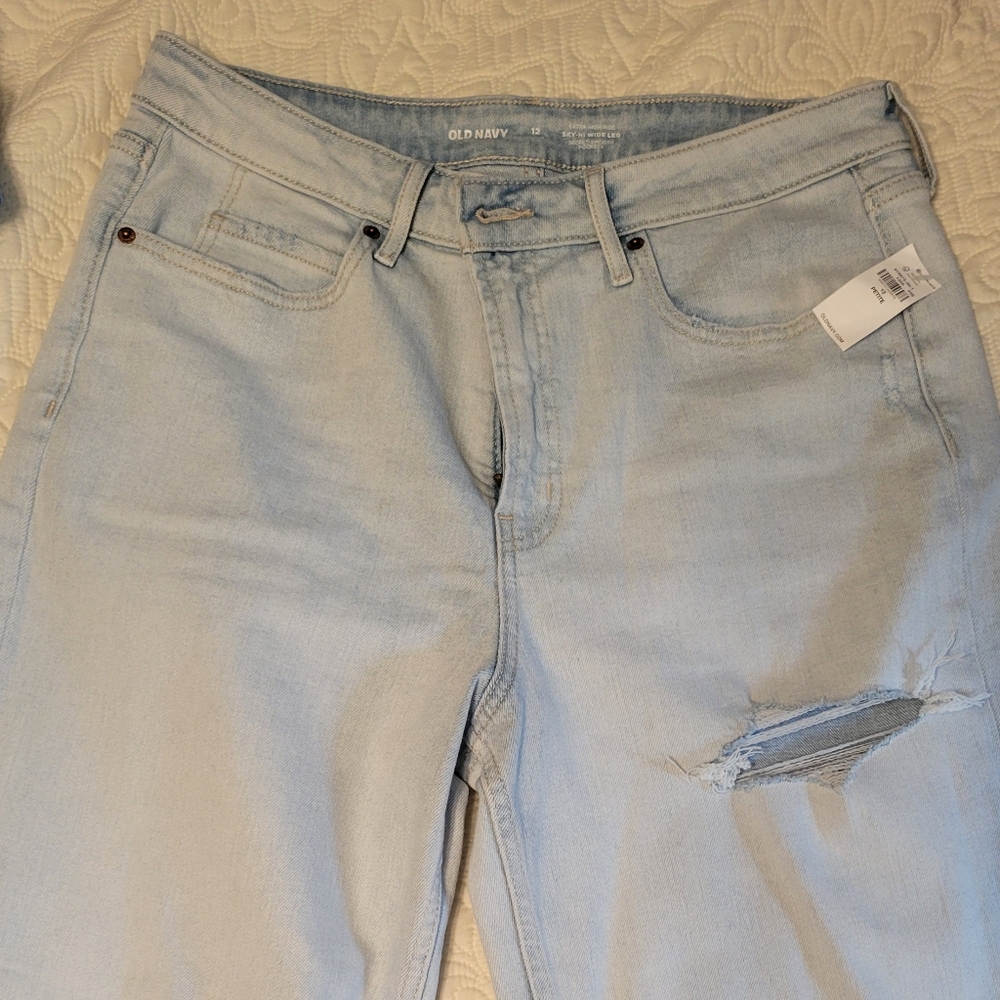 Womens jeans